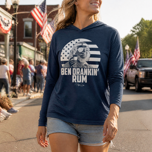 Hooded Long Sleeve Tee