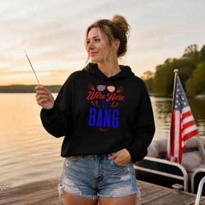 Cropped Hoodie