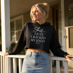 Cropped Hoodie