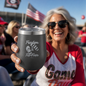 12oz Wine Tumbler