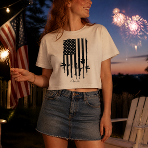 Cropped Boxy Tee