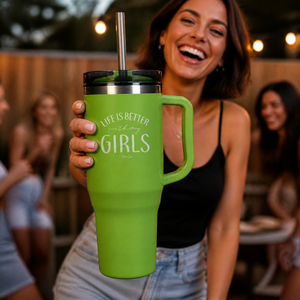 40oz Tumbler