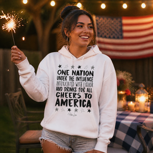 Hooded Long Sleeve Tee