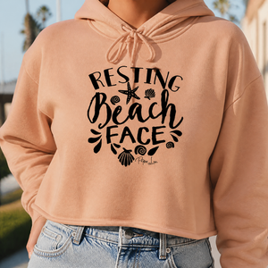 Cropped Hoodie