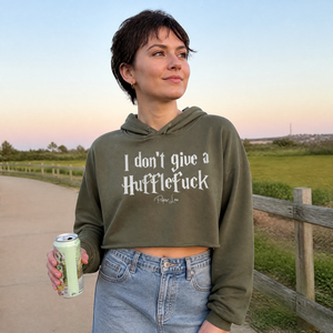 Cropped Hoodie