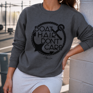 Graphic Crewneck Sweatshirt
