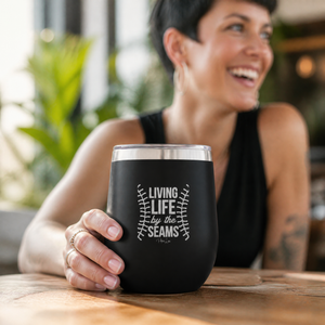 12oz Wine Tumbler