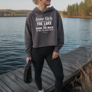 Cropped Hoodie