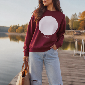 Graphic Crewneck Sweatshirt