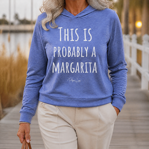 Hooded Long Sleeve Tee