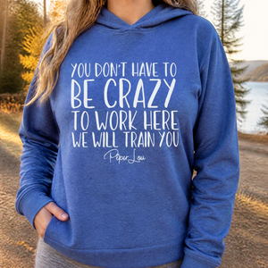 Hooded Long Sleeve Tee