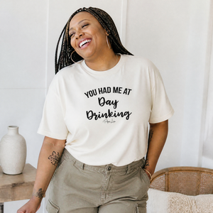 Cropped Boxy Tee
