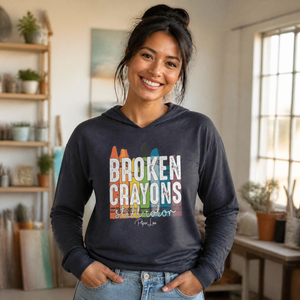 Hooded Long Sleeve Tee