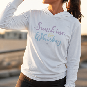 Hooded Long Sleeve Tee