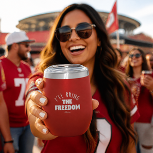 12oz Wine Tumbler