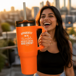 40oz Tumbler
