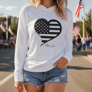 Hooded Long Sleeve Tee