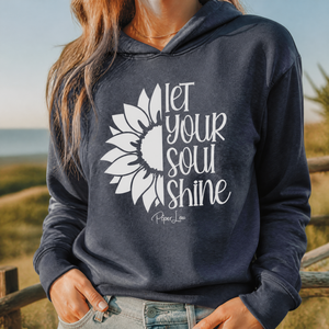 Hooded Long Sleeve Tee