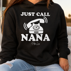 Hooded Long Sleeve Tee