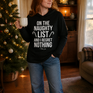 Hooded Long Sleeve Tee