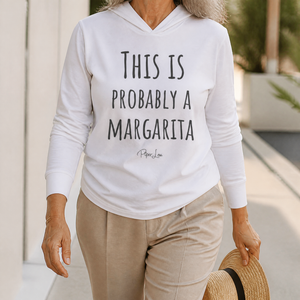Hooded Long Sleeve Tee