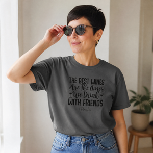 Cropped Boxy Tee