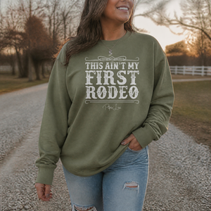 Graphic Crewneck Sweatshirt