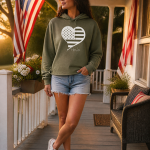 Cropped Hoodie