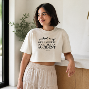 Cropped Boxy Tee