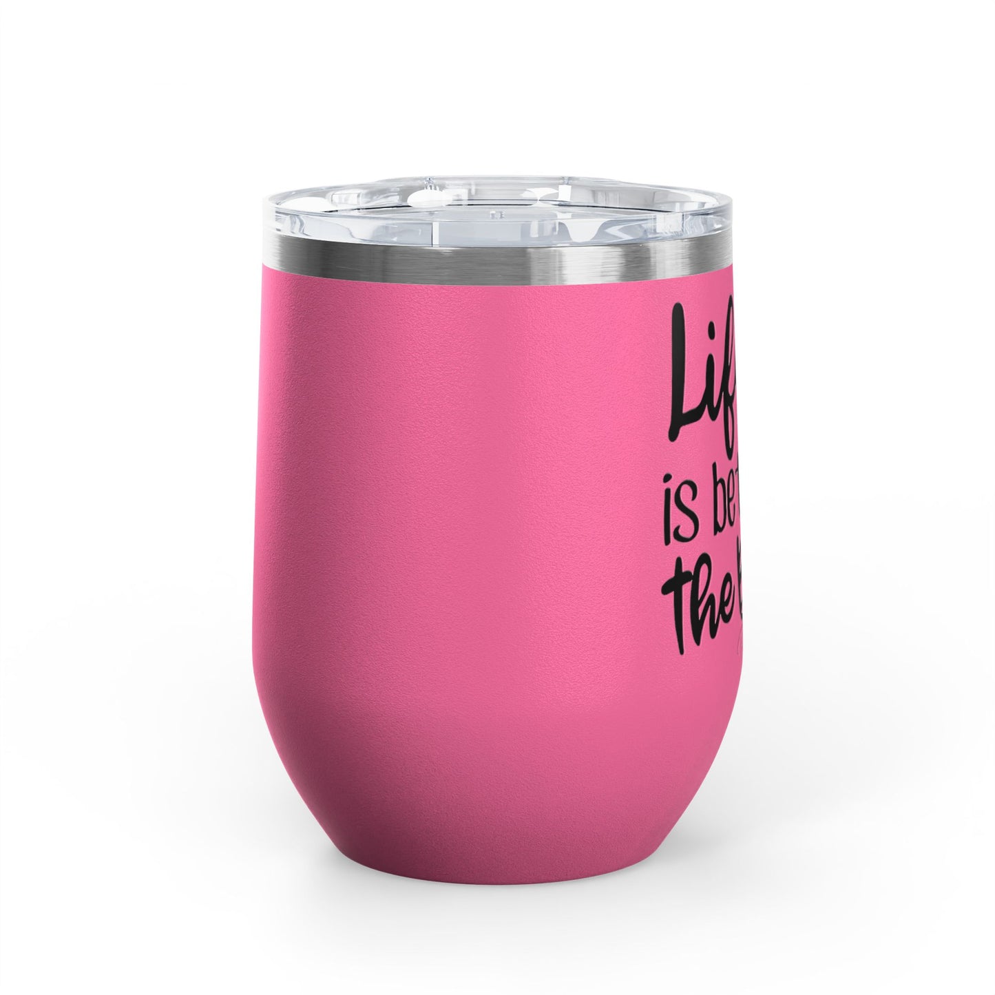 Life Is Better at the Beach 12oz Premium Insulated Tumbler