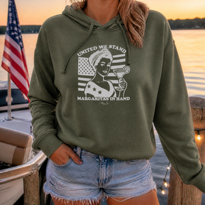 Cropped Hoodie
