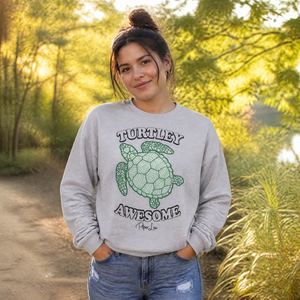 Graphic Crewneck Sweatshirt