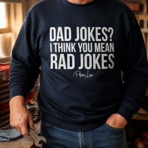 Graphic Crewneck Sweatshirt