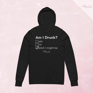 Hooded Long Sleeve Tee