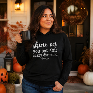 Hooded Long Sleeve Tee
