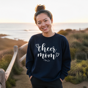 Graphic Crewneck Sweatshirt