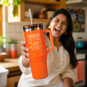40oz Tumbler
