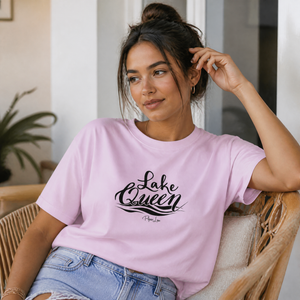 Cropped Boxy Tee