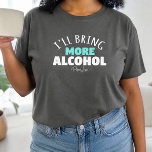 Cropped Boxy Tee