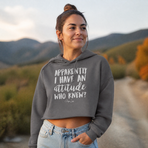 Cropped Hoodie
