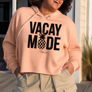 Cropped Hoodie