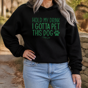 Cropped Hoodie
