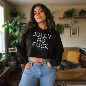 Cropped Hoodie