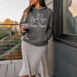 Cropped Hoodie