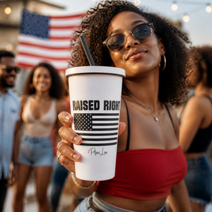 Burst Tumbler