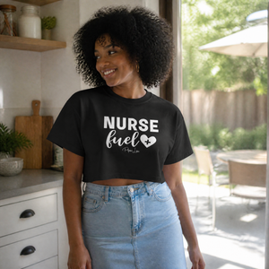 Cropped Boxy Tee