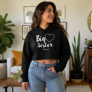 Cropped Hoodie