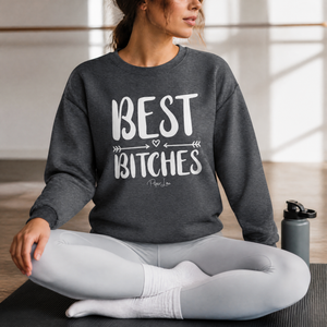 Graphic Crewneck Sweatshirt