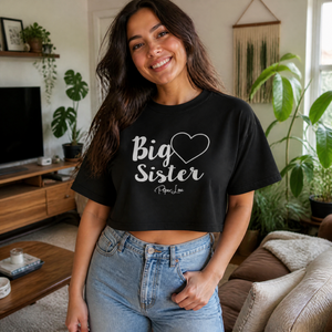 Cropped Boxy Tee