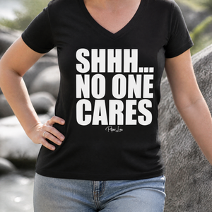 Women's Graphic V-Neck